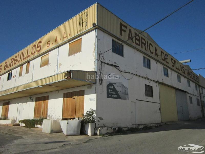 Foto 64df7194-e2a0-4ecc-88bd-1e5f4d76cc23. Capannone industriale in los santos 59 in Navas del Selpillar Lucena