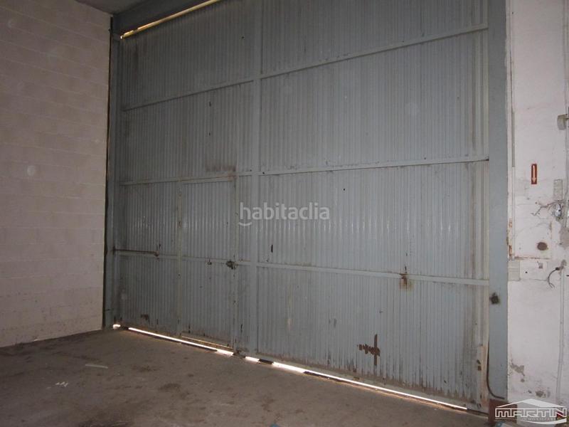 Foto bab88db7-95ac-474b-b623-f596c428b249. Capannone industriale in los santos 59 in Navas del Selpillar Lucena