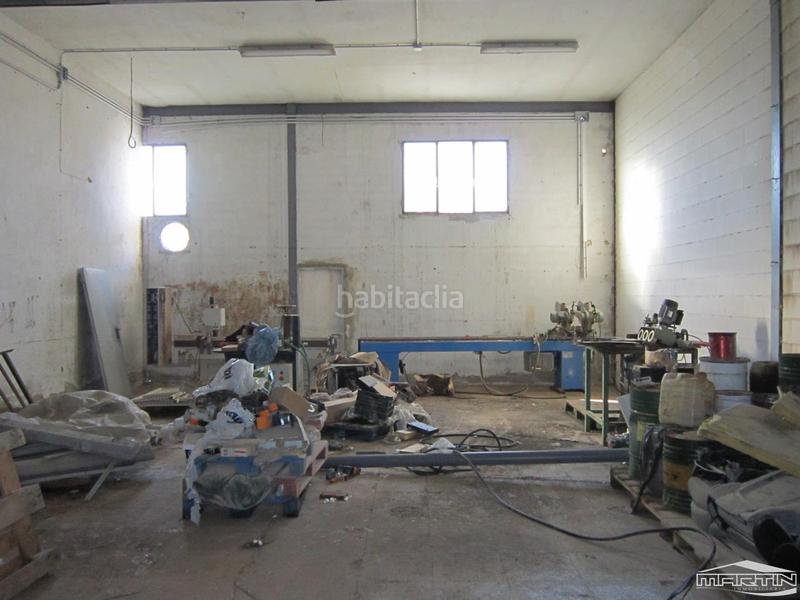 Foto 5b20fd22-0d8b-4506-ace7-2d294a7945ac. Industrial building in los santos 59 in Navas del Selpillar Lucena