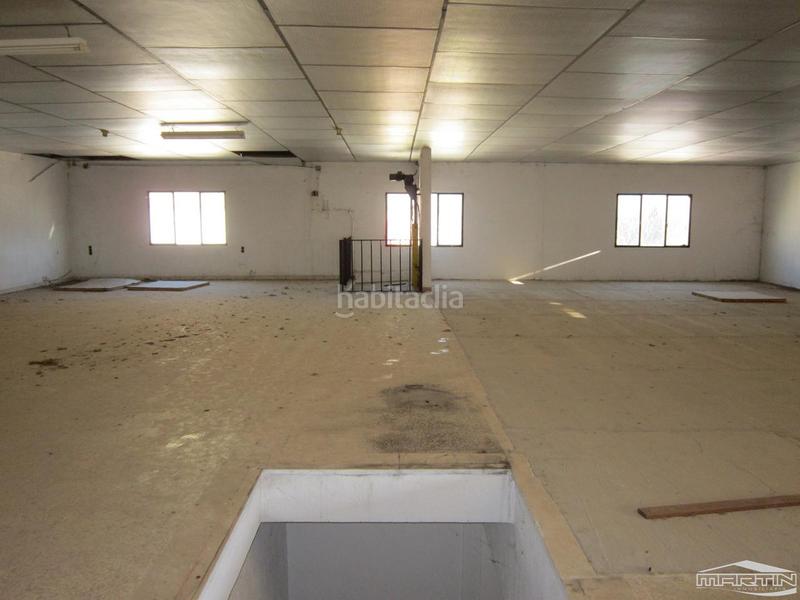 Foto 64bb10a4-7e6d-40da-87de-d977c1f4211e. Industrial building in los santos 59 in Navas del Selpillar Lucena