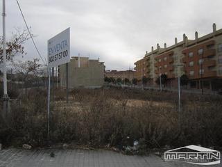 Terreno residencial en De joan margarit 54