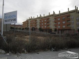 Residential Plot in De joan margarit 54