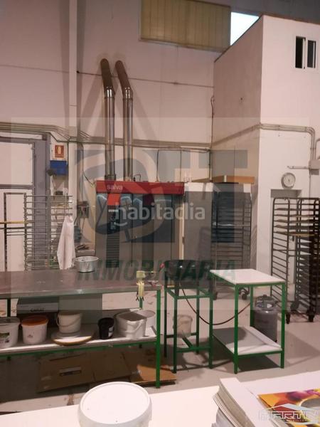 Foto 2bfa8f27-86f0-4535-9be7-7509537c6830. Fabrikhalle in Las Vegas - Campoaras Lucena