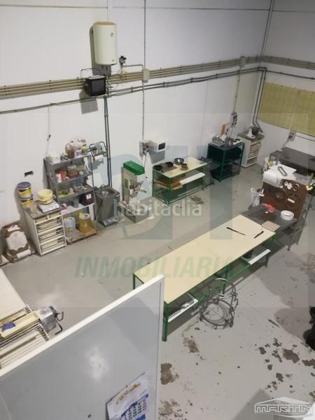 Foto 7536325a-d41e-4a3c-b4b0-d23a28459ee3. Fabrikhalle in Las Vegas - Campoaras Lucena