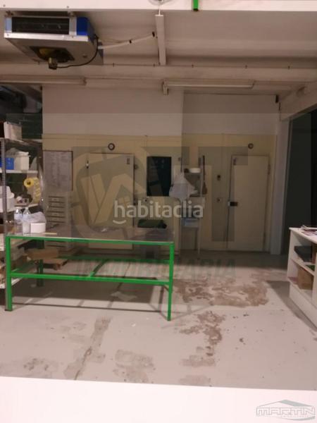 Foto d09ca807-3d3e-4a3a-9d8a-14516c35e8c3. Fabrikhalle in Las Vegas - Campoaras Lucena