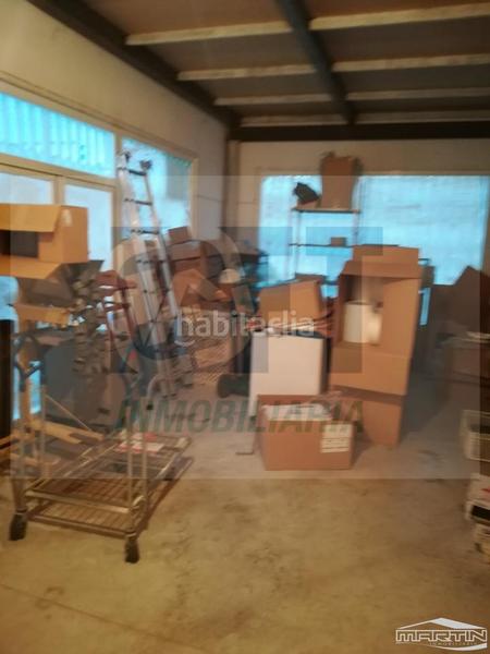 Foto f2b23cb6-c5f1-481a-a12f-847b71d12ff8. Fabrikhalle in Las Vegas - Campoaras Lucena