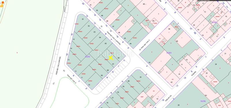 Foto 6cd000aa-8998-4ed9-8eef-a296620eb650. Terreny residencial a peri-ns1 vial f 4 a Navas del Selpillar Lucena