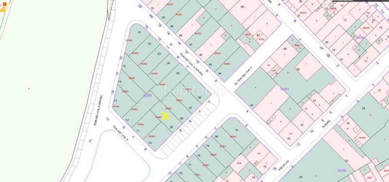 Foto 374e0dca-64a6-4e74-ba9a-8bd31358a8ae. Terreno residenziale in peri-ns1 vial f 8 in Navas del Selpillar Lucena