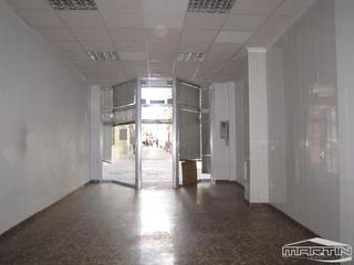 Lloguer Local Comercial a San Francisco