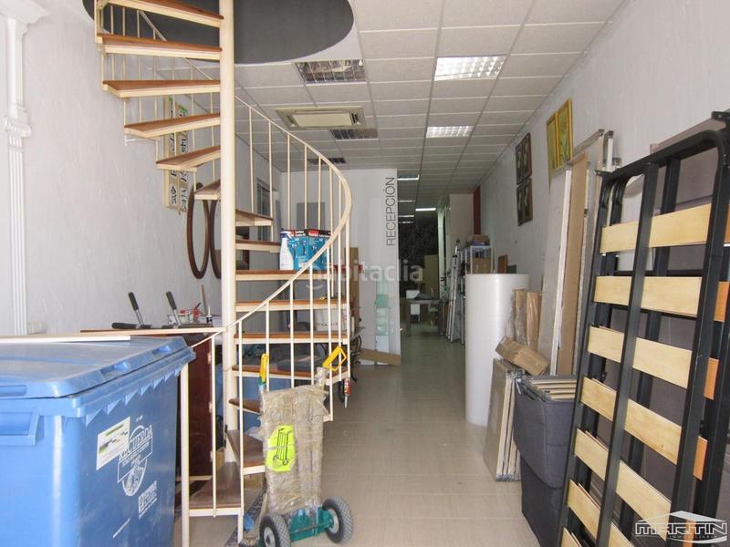 Foto 22aae0bb-95c1-4855-a7cc-f2a725f3924d. Capannone industriale in Las Vegas - Campoaras Lucena