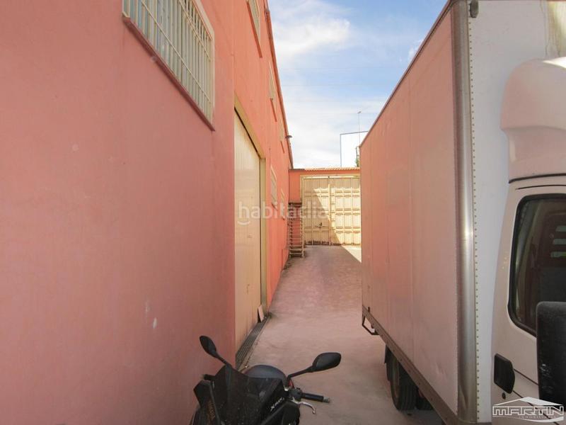 Foto fef307d2-78c8-4a34-8e67-e8fa14747d39. Capannone industriale in Las Vegas - Campoaras Lucena