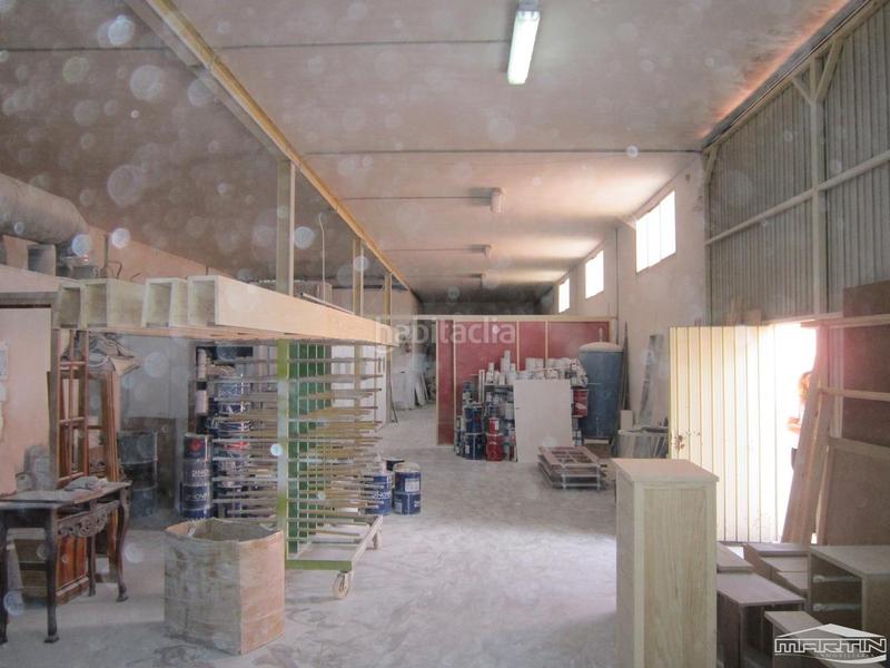 Foto 29b8f195-f120-494b-95d3-196fde6ddbab. Nau industrial a Las Vegas - Campoaras Lucena