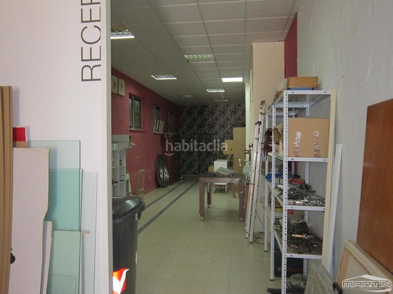 Foto 8f8aa05c-f461-492b-9461-089e213c9933. Nau industrial a Las Vegas - Campoaras Lucena