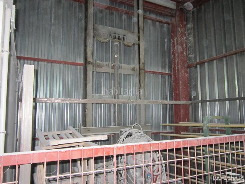 Foto dcabe5d3-e0bc-4ed5-bdba-5f01b853fb8d. Nau industrial a Las Vegas - Campoaras Lucena