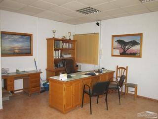 Fabrikhalle  Cuesta mataosos