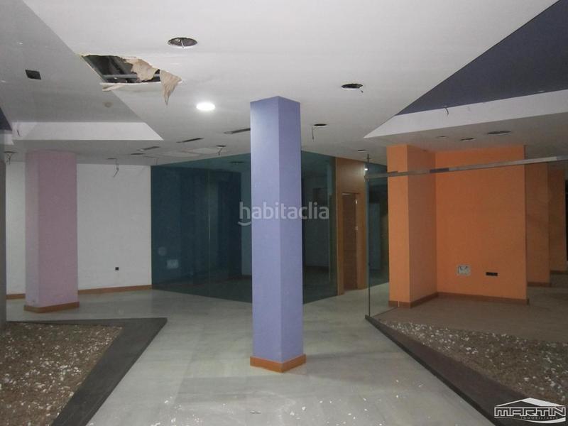 Foto fd8ca986-11d7-4650-b468-b3c94675d81c. Lloguer local comercial a de la infancia 4 a Las Tinajerías - Juderías Lucena