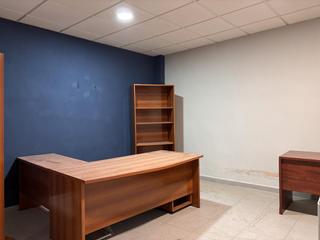 Capannone industriale in Poleares