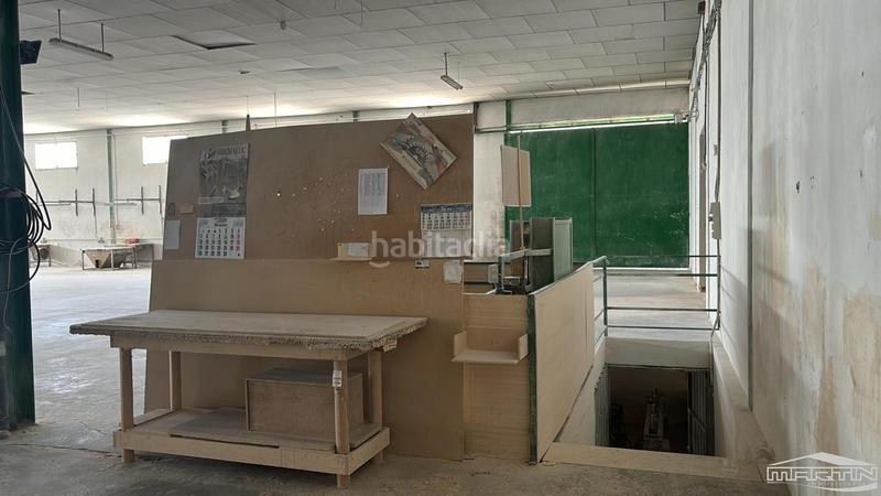 Foto 70105a0d-3792-4136-856f-2f70b8491764. Nau industrial a Poleares Lucena