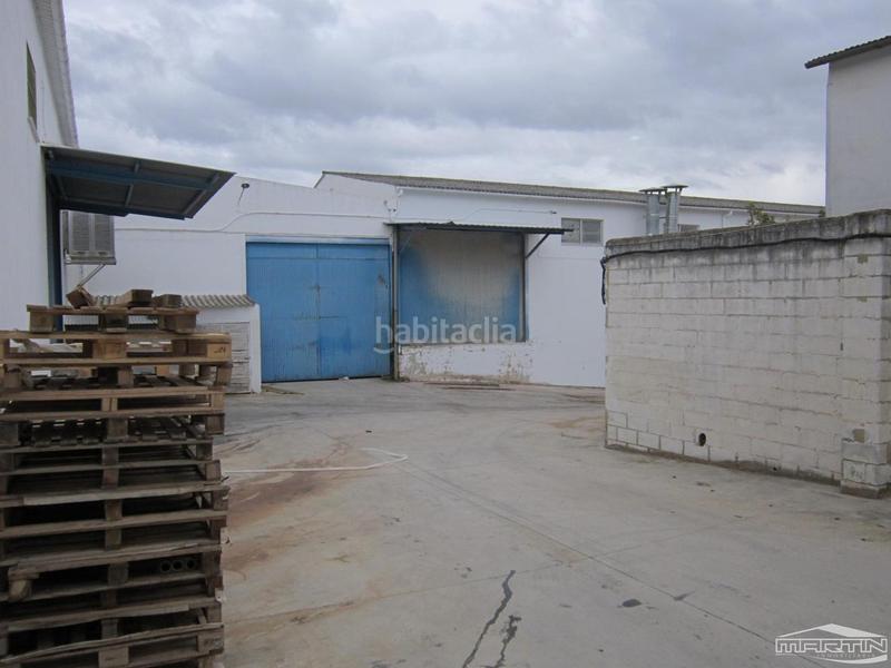 Foto 24ef3016-87ea-4546-aaec-2a3b515eba78. Nave industrial en Poleares Lucena