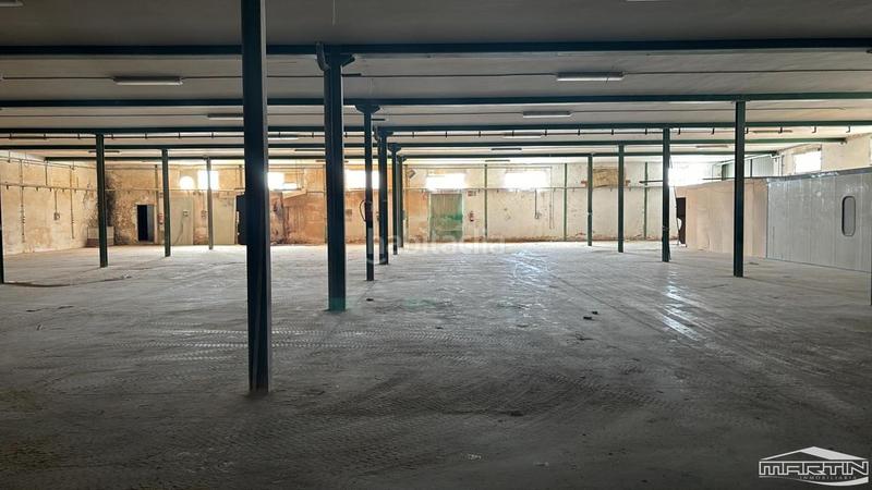 Foto 3d4c6f25-1b4a-483c-934f-a1de9322bddc. Nave industrial en Poleares Lucena