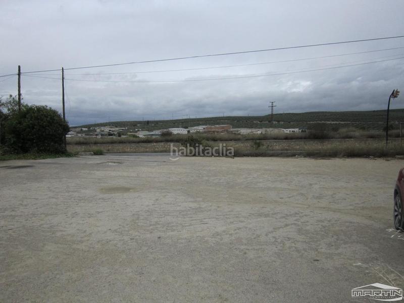 Foto 47c7e8d6-2914-4568-bef8-70f3278e6ce5. Nave industrial en Poleares Lucena