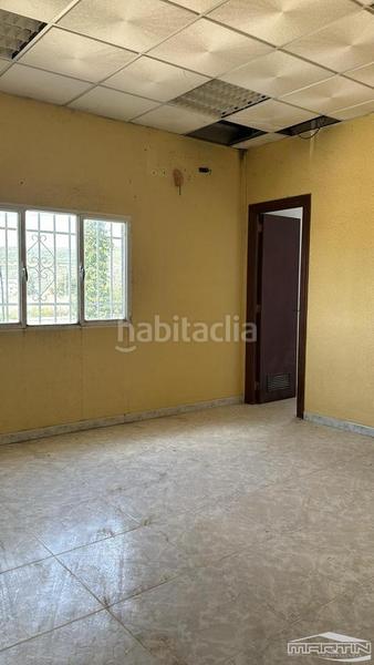 Foto 5ff72088-5e17-4b04-9d1b-0ea073fcf454. Nave industrial en Poleares Lucena