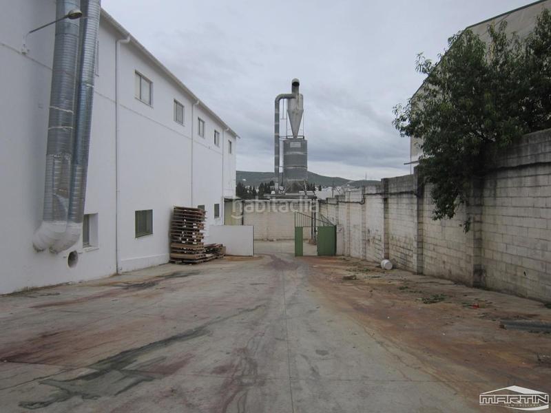 Foto 2ab1c95c-3952-4a12-8493-8d24b7fbf6f2. Affitto capannone industriale in Poleares Lucena