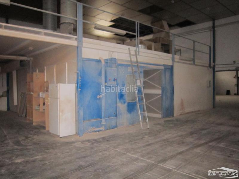 Foto 32a14e1c-cedf-443b-b2f1-0d8701f351d2. Alquiler nave industrial en Poleares Lucena