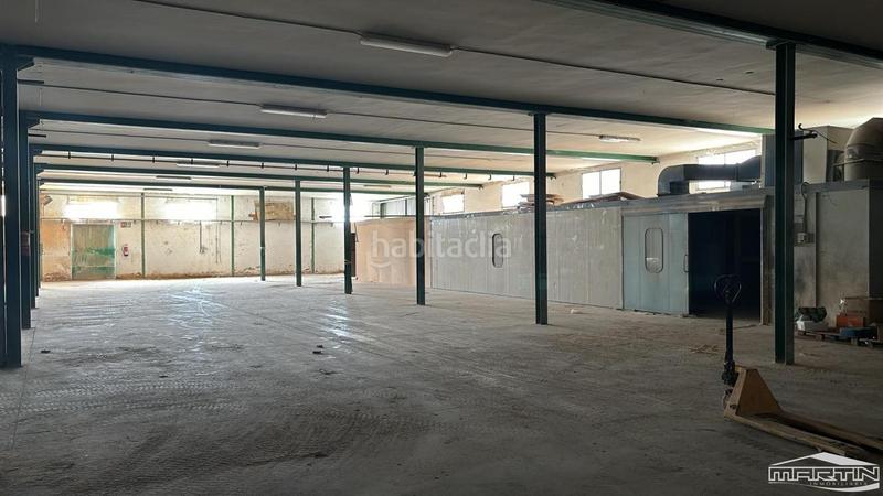 Foto 56c4e5ea-724e-44df-8de9-47e50d987054. Alquiler nave industrial en Poleares Lucena