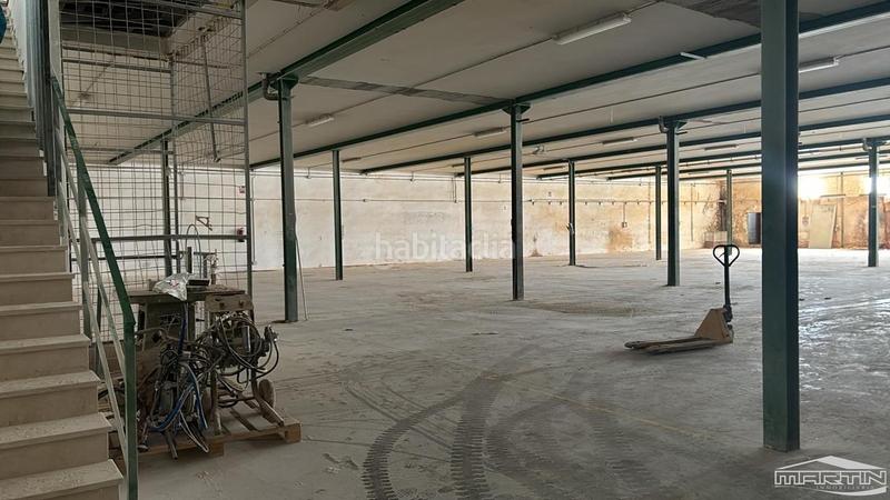 Foto a14a6707-d188-4f11-9cba-6fd69885bb34. Alquiler nave industrial en Poleares Lucena
