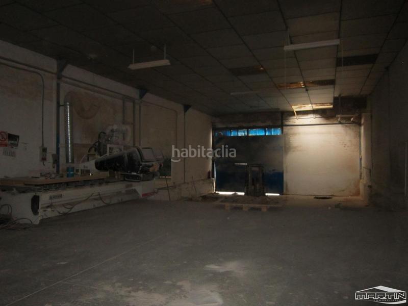 Foto da3d95d9-39cf-4e2b-a8c9-d218ea08509e. Alquiler nave industrial en Poleares Lucena
