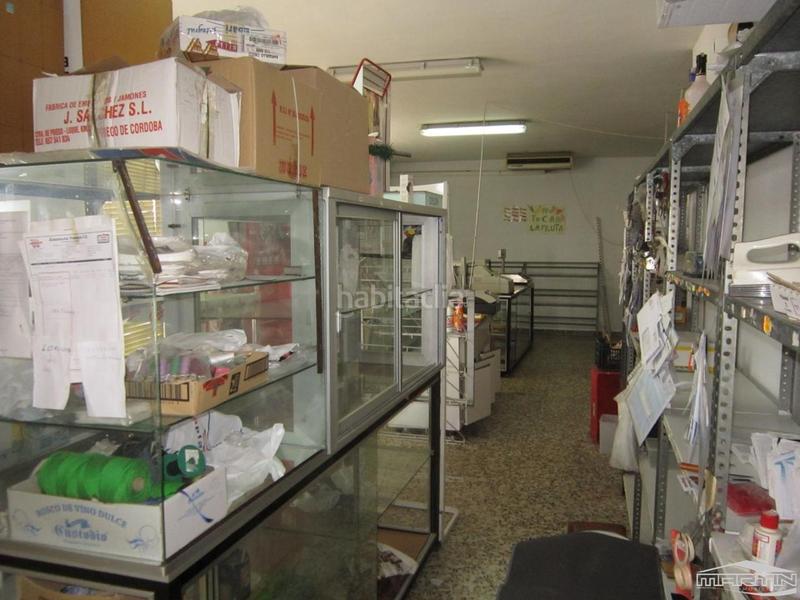 Foto f64095d9-a12e-42eb-90fb-e56143ea29c8. Lloguer local comercial a Hoya del Molino Lucena
