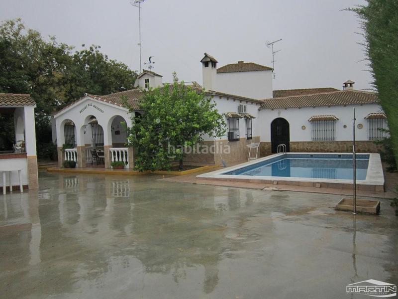 Foto 751c9868-0736-414e-955b-cd64a9143207. House with pool in Las Vegas - Campoaras Lucena