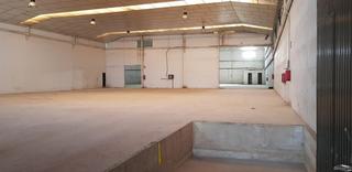 Nau industrial  Los yesares