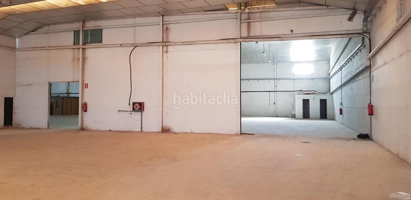 Foto c2171289-af2b-4ce8-b01b-e2a73798497b. Nau industrial a Las Vegas - Campoaras Lucena