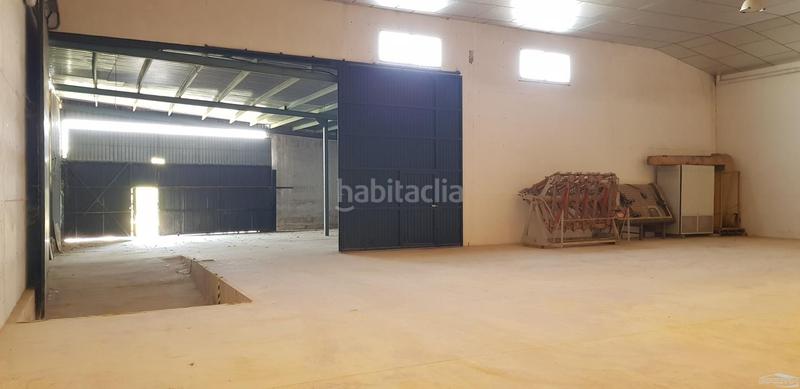 Foto f52123dc-1058-4db4-8dda-b44878bd3dbc. Nau industrial a Las Vegas - Campoaras Lucena