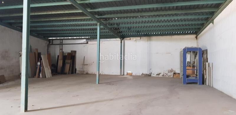 Foto fab4f11b-a772-4977-9595-c3584e301a50. Nau industrial a Las Vegas - Campoaras Lucena