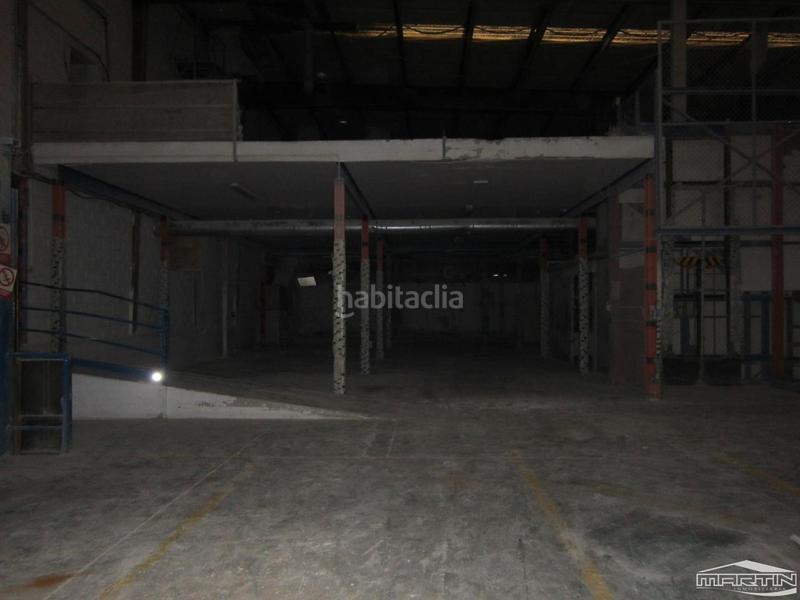 Foto 699933ef-1eef-4793-9e85-3975b391609a. Fabrikhalle in Poleares Lucena