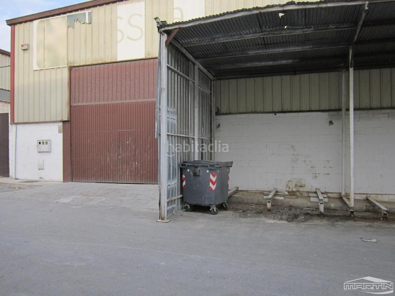 Foto af33f1f6-8b78-499f-b792-bd7d1b1f3769. Fabrikhalle in Poleares Lucena