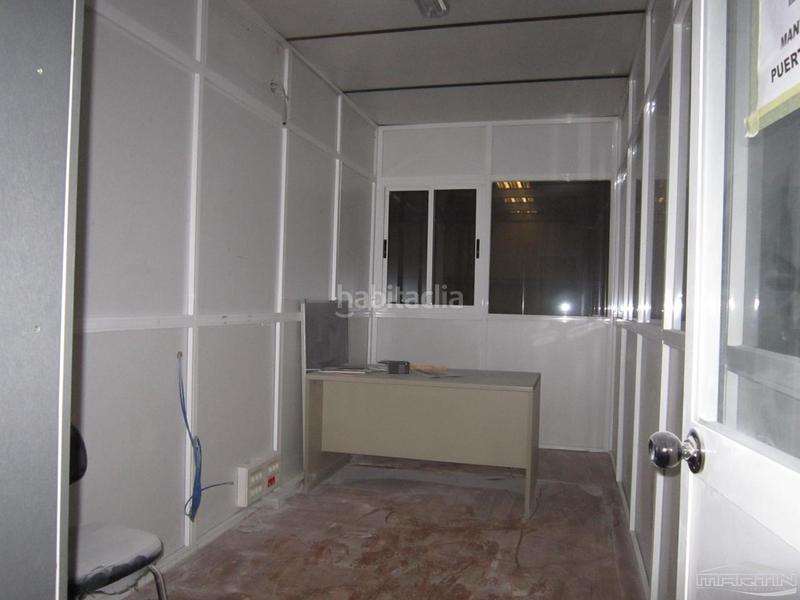 Foto cfa97d4d-8124-4e27-95eb-78b47877a4e5. Fabrikhalle in Poleares Lucena