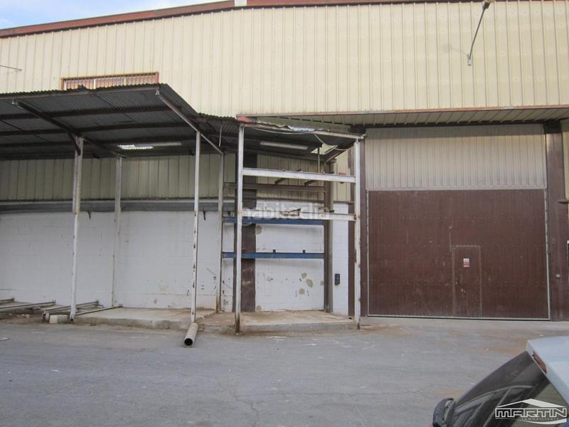 Foto 0c77c42e-67b5-4f74-a5d3-1f23f3b2bc93. Bâtiment à usage industriel dans Poleares Lucena