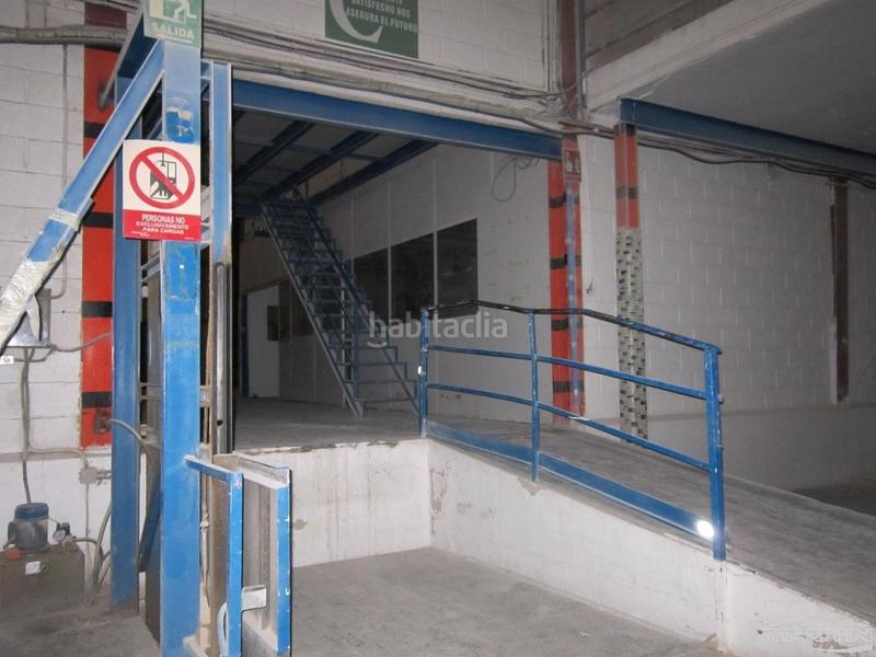 Foto 5000fc66-b810-40ce-8d44-7e9cc2d39b07. Bâtiment à usage industriel dans Poleares Lucena