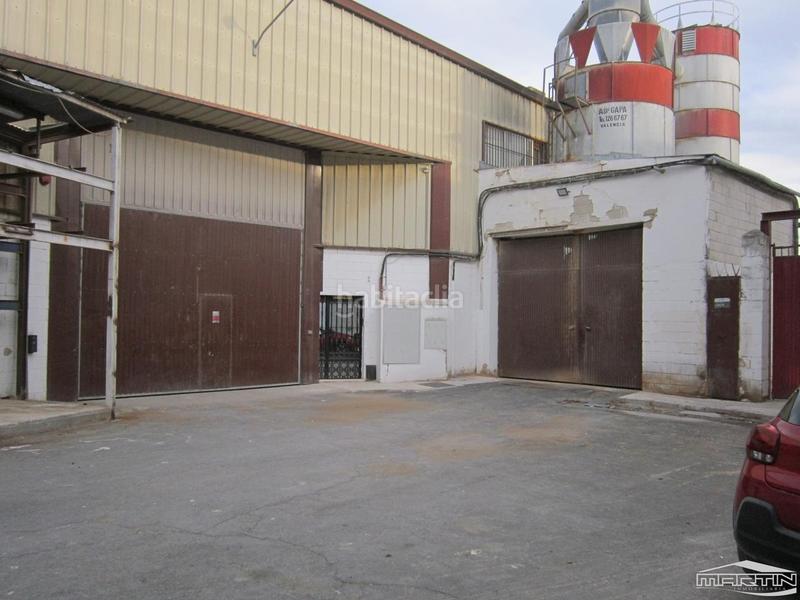 Foto 58b830cc-f0ff-4174-af31-49470b6ee95a. Bâtiment à usage industriel dans Poleares Lucena