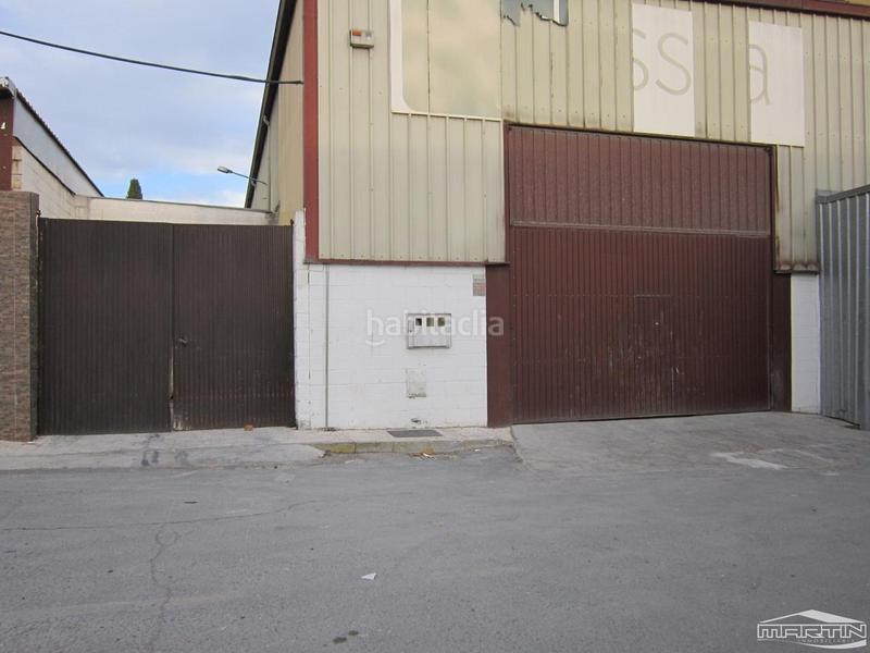 Foto 64210908-1a74-4b68-b31b-641b00b615e6. Bâtiment à usage industriel dans Poleares Lucena