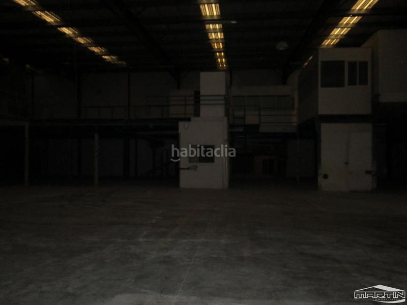 Foto ba4d0234-d7d1-40d1-89e8-62fbfaf243dd. Bâtiment à usage industriel dans Poleares Lucena