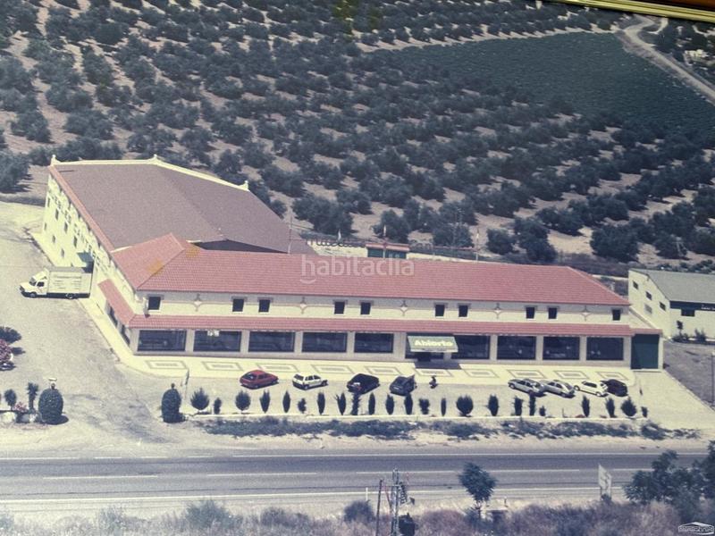 Foto c3051e00-2ee0-497c-8952-5cc9f5f0adc0. Affitto capannone industriale in Las Vegas - Campoaras Lucena