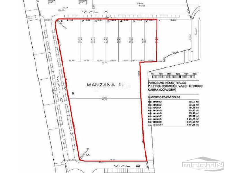 Foto 6afe7c12-0233-4a68-a7f3-6da0da1d0df9. Terreny residencial a polígono industrial vado hermoso a Cabra