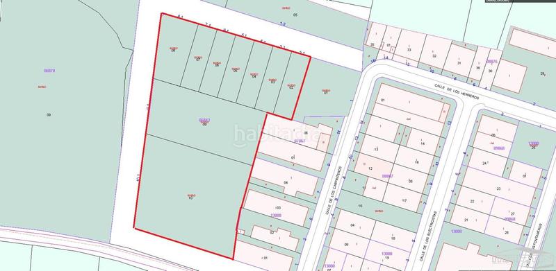 Foto eede4c6b-4776-4cbf-b37b-e154e72fd9d5. Terreny residencial a polígono industrial vado hermoso a Cabra