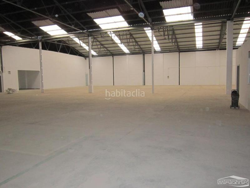 Foto 4c728f97-ba8b-4f6e-aba1-089208cb4bb2. Capannone industriale in Las Vegas - Campoaras Lucena