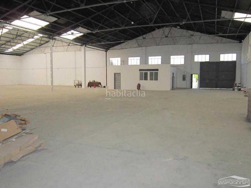 Foto 63c7f12a-2103-4022-874b-58b02c458f4d. Capannone industriale in Las Vegas - Campoaras Lucena